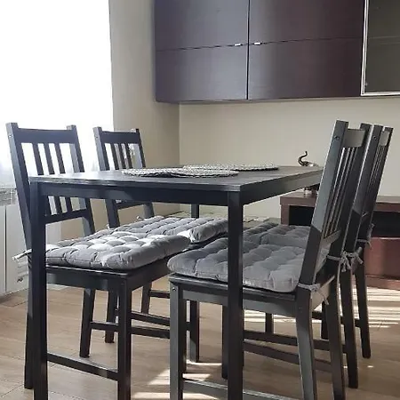 Apartament Kochanowskiego