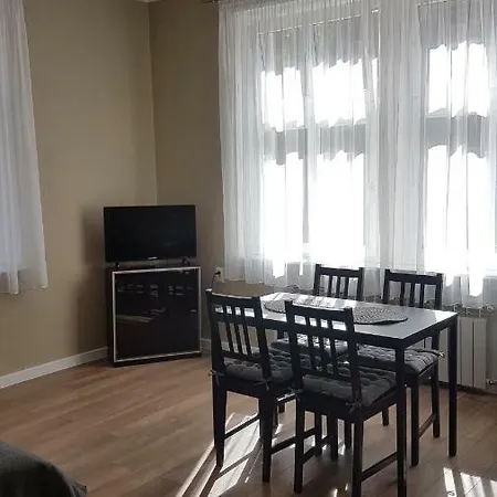 Lägenhet Apartament Kochanowskiego Gdańsk