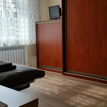 Apartament Kochanowskiego Lejlighed Gdańsk